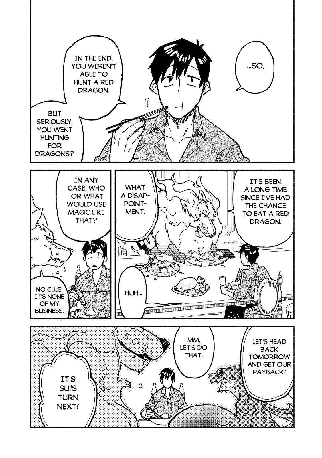 Tondemo Skill de Isekai Hourou Meshi Chapter 60.2 9